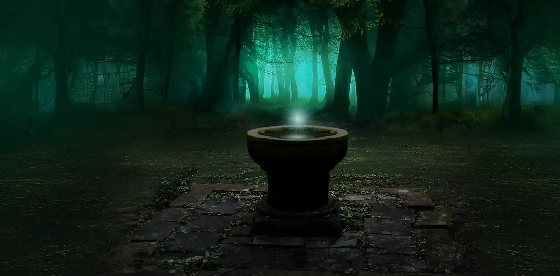 Cees Heijdel | Mystic Luna Dreamscapes-