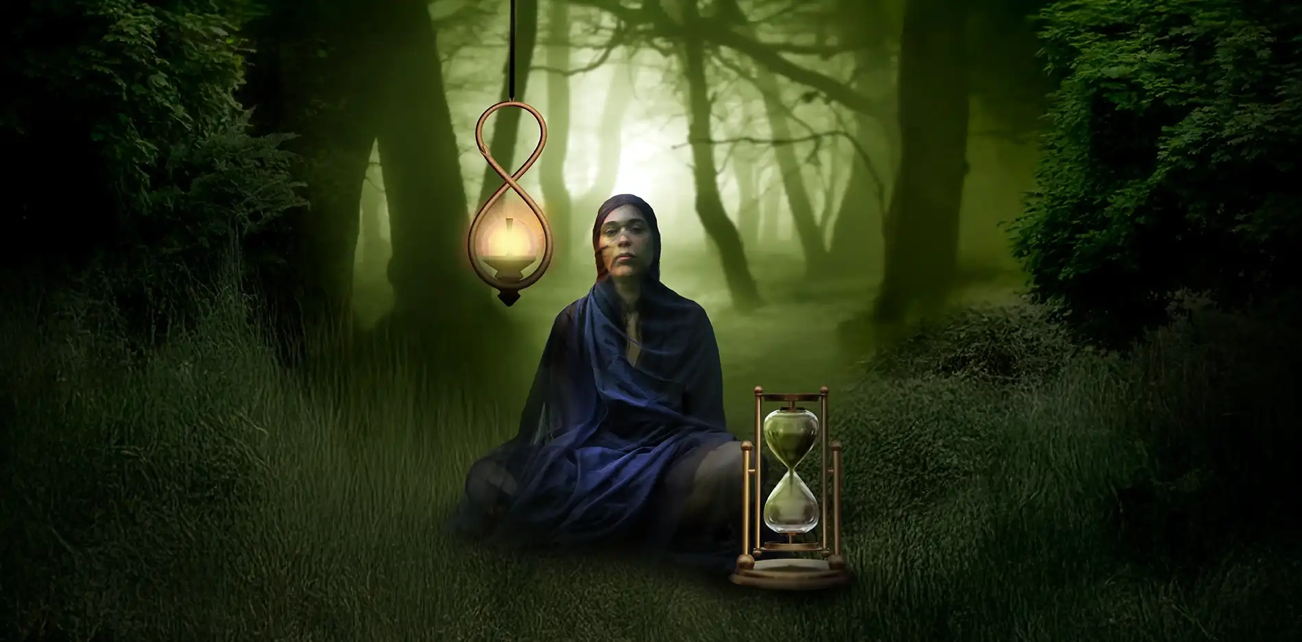 Cees Heijdel | Mystic Luna Dreamscapes-