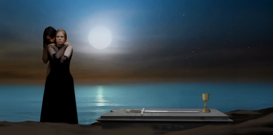 Cees Heijdel | Mystic Luna Dreamscapes-Array