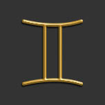 het sterrenbeeld tweeling