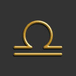 het sterrenbeeld weegschaal