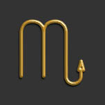 het sterrenbeeld schorpioen