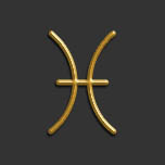 het sterrenbeeld vissen