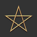 Het symbool pentagram